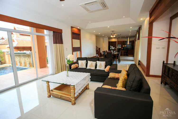 Дом в Паттайе, Таиланд | THE346741