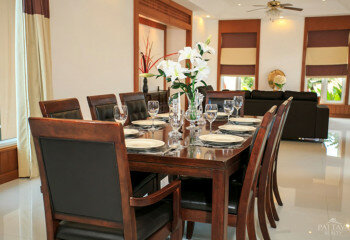 Дом в Паттайе, Таиланд | THE346741