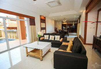Дом в Паттайе, Таиланд | THE346741