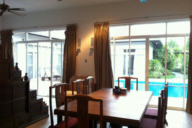 Дом в Паттайе, Таиланд | THE446735