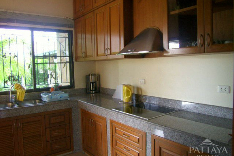 Дом в Паттайе, Таиланд | THE323270