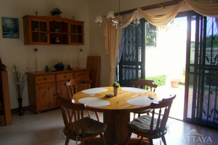 Дом в Паттайе, Таиланд | THE323270