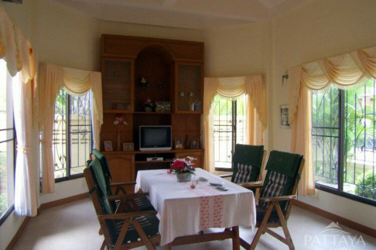 Дом в Паттайе, Таиланд | THE323270