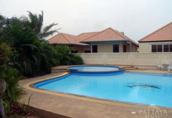 Дом в Паттайе, Таиланд | THE323270