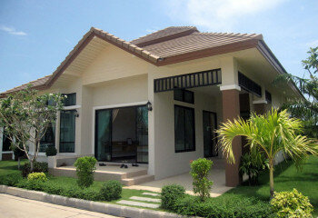 Дом в Паттайе, Таиланд | THE424132