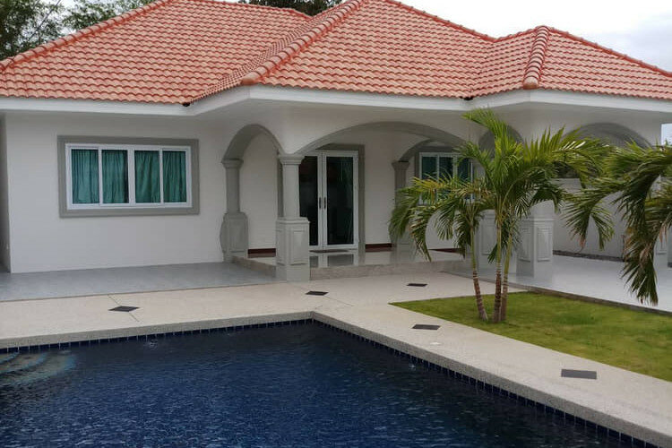 Дом в Паттайе, Таиланд | THE223411