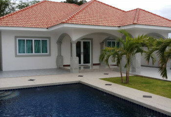 Дом в Паттайе, Таиланд | THE223411