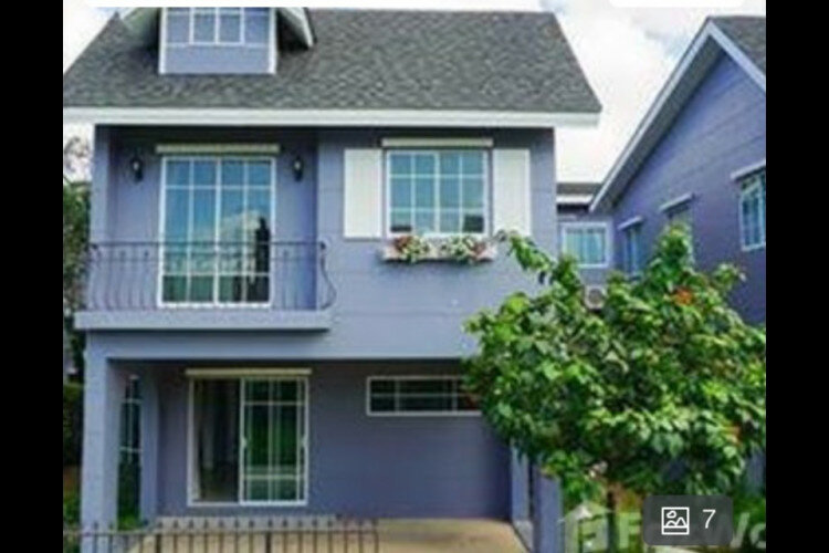 Дом в Паттайе, Таиланд | THE323586