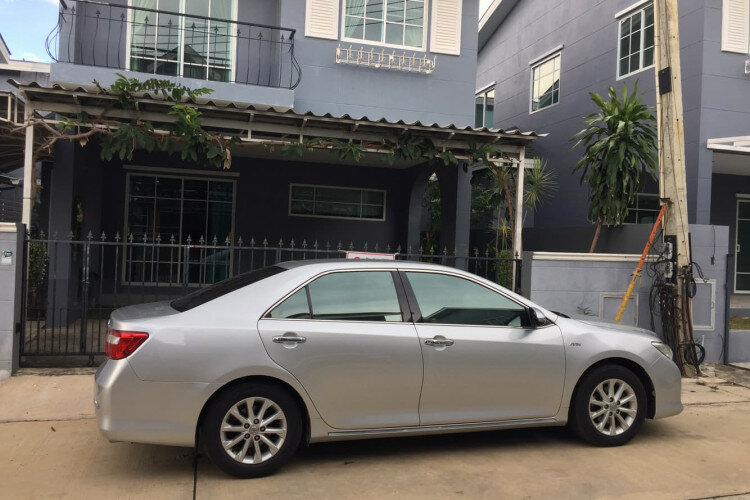 Дом в Паттайе, Таиланд | THE323586