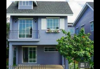 Дом в Паттайе, Таиланд | THE323586