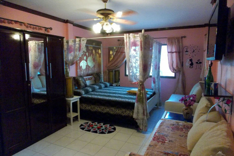 Дом в Паттайе, Таиланд | THE425517