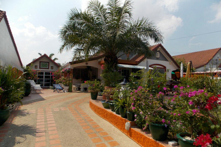 Дом в Паттайе, Таиланд | THE425517