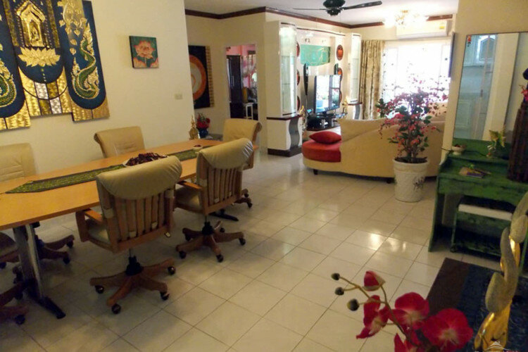 Дом в Паттайе, Таиланд | THE425517