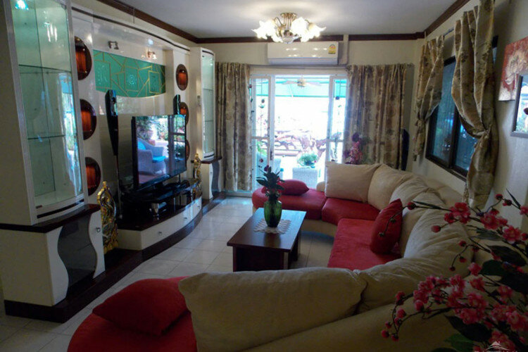 Дом в Паттайе, Таиланд | THE425517