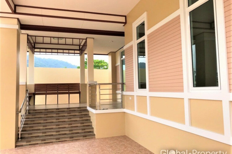 Дом в Паттайе, Таиланд | THE543553