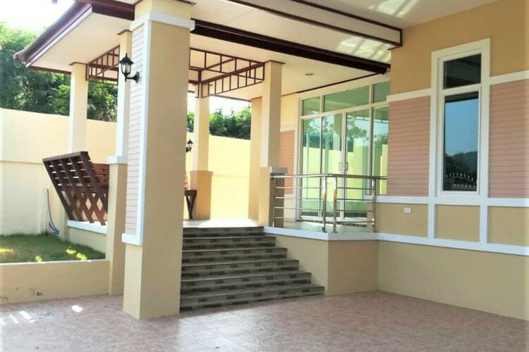 Дом в Паттайе, Таиланд | THE543553