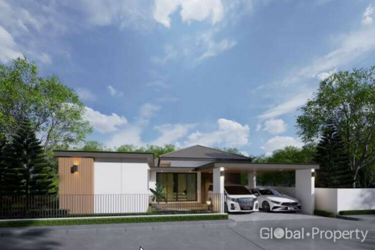 Дом в Паттайе, Таиланд | THE155854