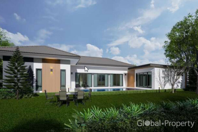 Дом в Паттайе, Таиланд | THE155854