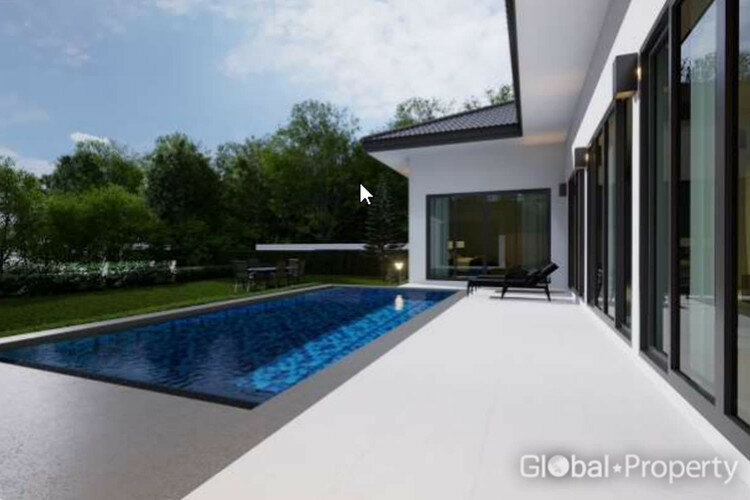 Дом в Паттайе, Таиланд | THE155854