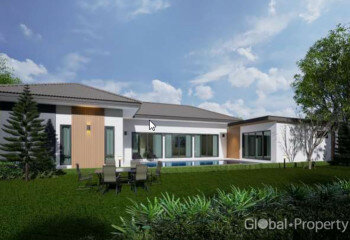 Дом в Паттайе, Таиланд | THE155854