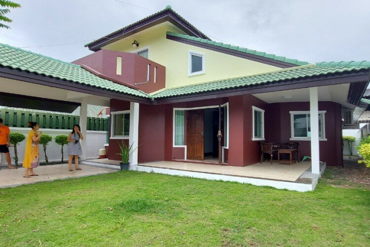 Дом в Паттайе, Таиланд | THE348674