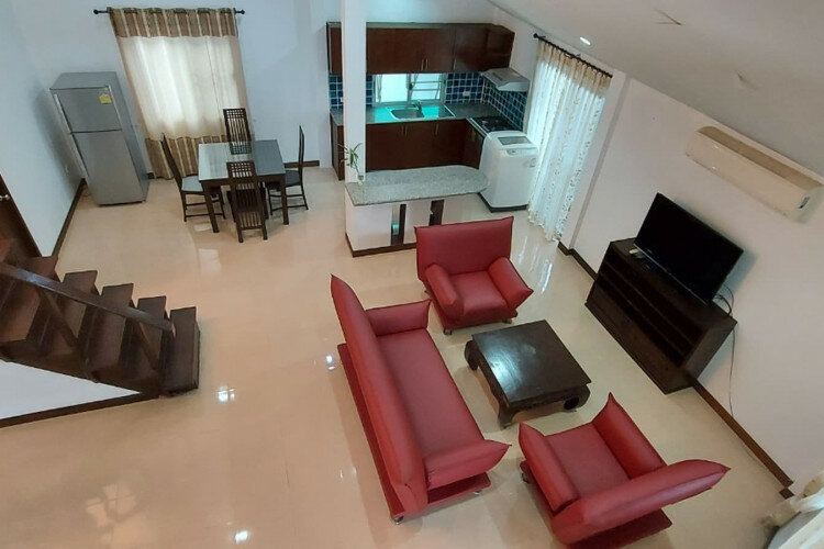 Дом в Паттайе, Таиланд | THE348674