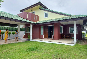 Дом в Паттайе, Таиланд | THE348674