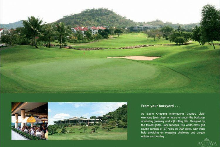 Дом в Паттайе, Таиланд | THE523853