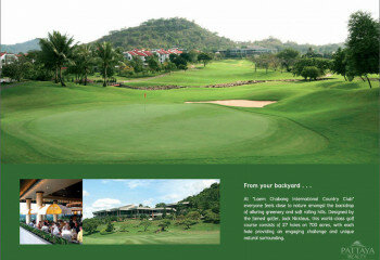 Дом в Паттайе, Таиланд | THE523853