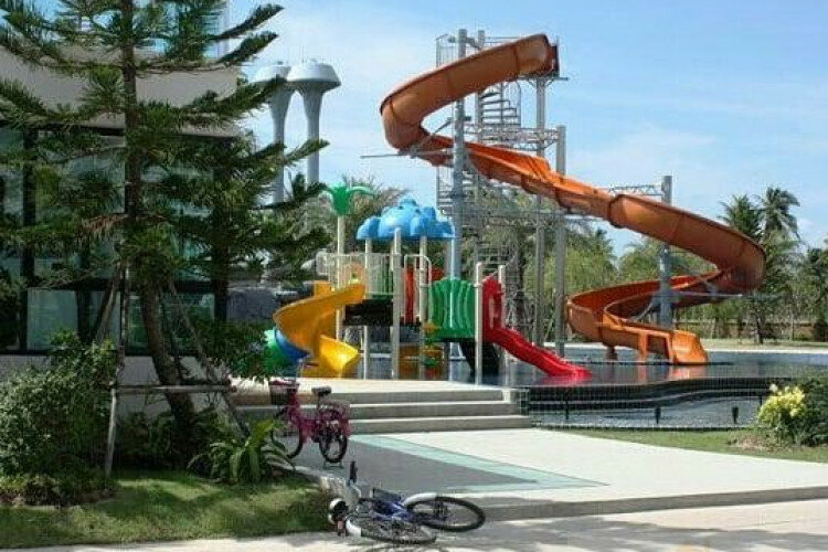 Дом в Паттайе, Таиланд | THE522309