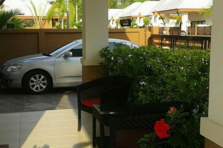 Дом в Паттайе, Таиланд | THE522309