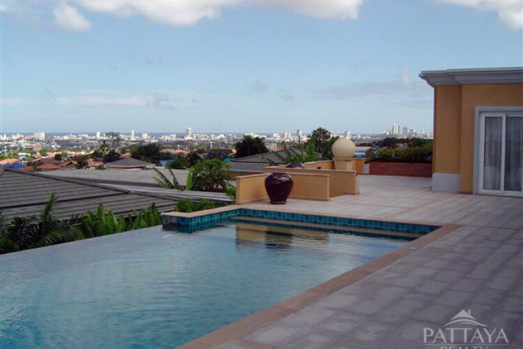 Дом в Паттайе, Таиланд | THE124583