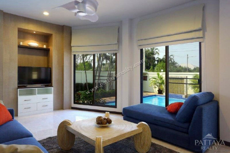 Дом в Паттайе, Таиланд | THE421093