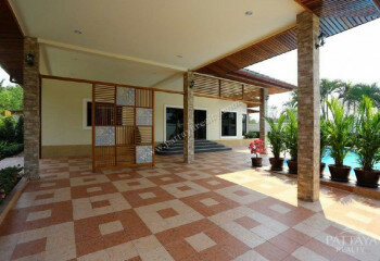 Дом в Паттайе, Таиланд | THE421093