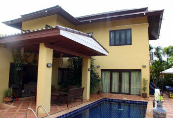 Дом в Паттайе, Таиланд | THE225615