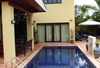 Дом в Паттайе, Таиланд | THE225615