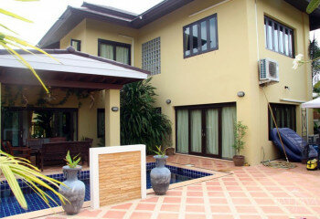 Дом в Паттайе, Таиланд | THE225615