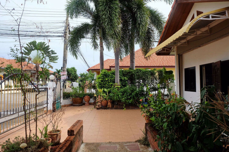 Дом в Паттайе, Таиланд | THE427708