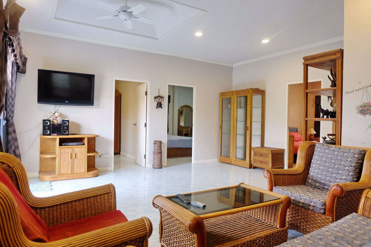 Дом в Паттайе, Таиланд | THE427708