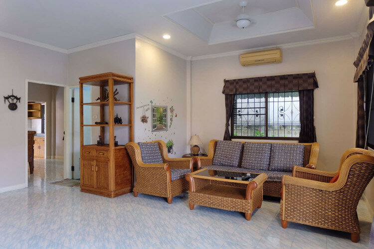 Дом в Паттайе, Таиланд | THE427708