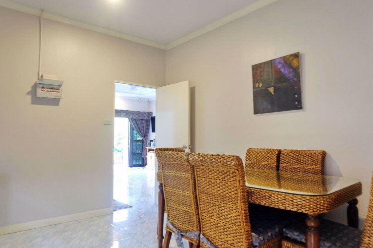 Дом в Паттайе, Таиланд | THE427708