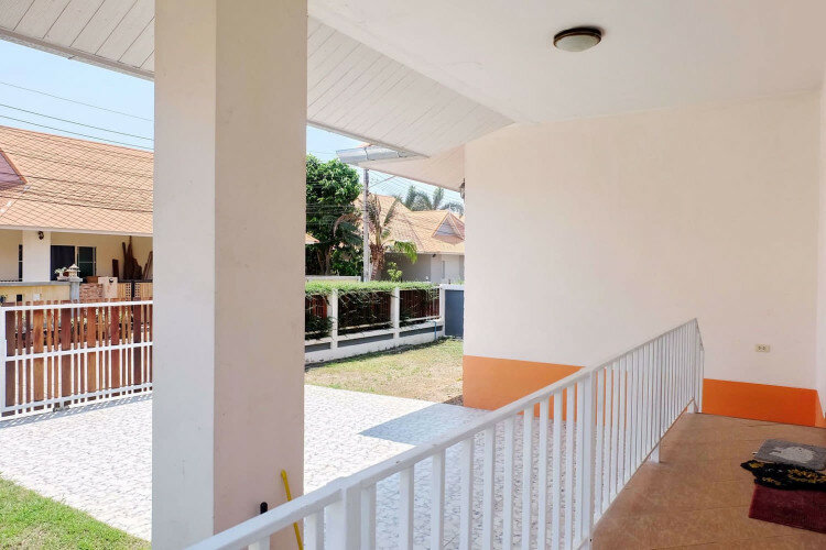 Дом в Паттайе, Таиланд | THE327785