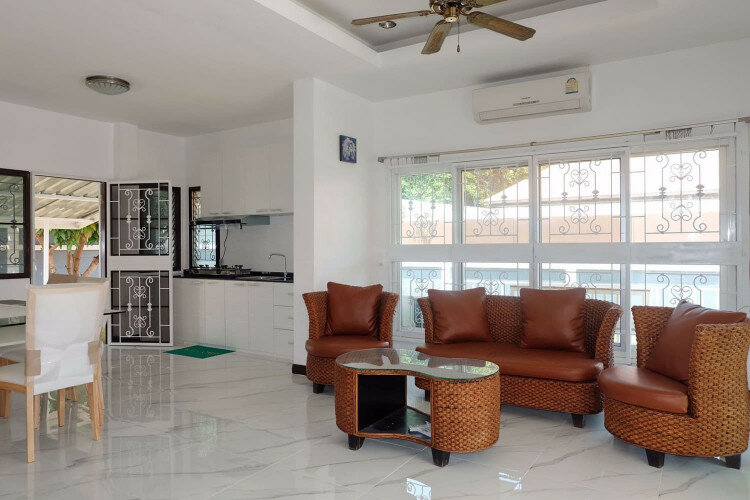 Дом в Паттайе, Таиланд | THE327785