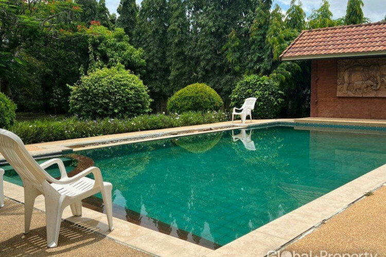 Дом в Паттайе, Таиланд | THE243504