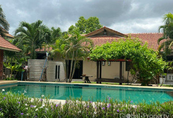 Дом в Паттайе, Таиланд | THE243504