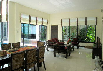 Дом в Паттайе, Таиланд | THE424279