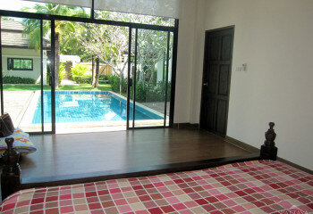 Дом в Паттайе, Таиланд | THE424279