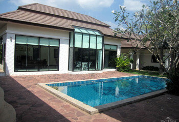 Дом в Паттайе, Таиланд | THE424279