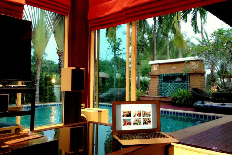 Дом в Паттайе, Таиланд | THE225484