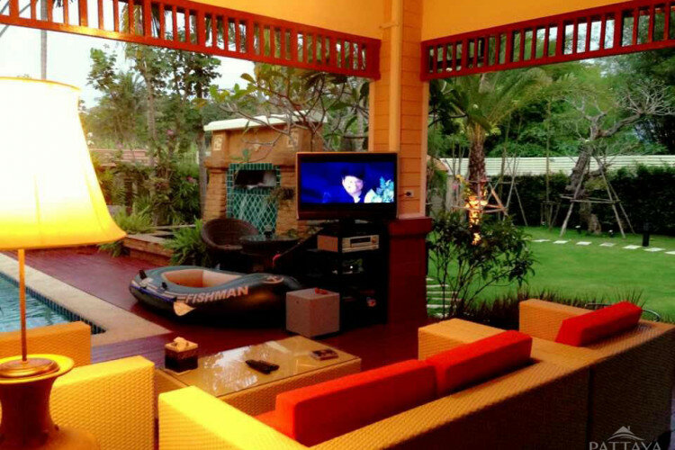 Дом в Паттайе, Таиланд | THE225484